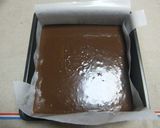 チョコ好き♥ムース＆ブラウニー合体作り方8写真