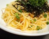 明太子パスタ(ぱぱっと簡単バージョン)作り方9写真
