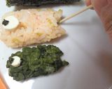 簡単！３色ご飯でこいのぼり作り方7写真