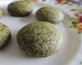 お茶まるごと!ヘルシーほうじ茶入クッキー作り方8写真