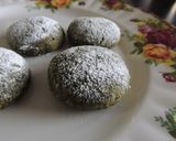 お茶まるごと!ヘルシーほうじ茶入クッキー作り方9写真