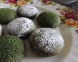 お茶まるごと!ヘルシーほうじ茶入クッキー作り方10写真