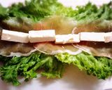 生春巻き〜レタスいっぱい食べられるよ〜作り方3写真