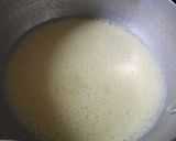 ゼラチンで作るプリン作り方1写真