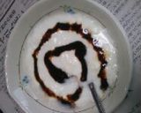 プルーンヨーグルトのぎゅっとレモンがけ作り方1写真