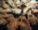 油を使わずカリッと美味しい唐焼き作り方8写真