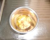 春野菜のペペロンチーノパスタ作り方1写真