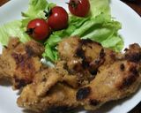 油を使わずカリッと美味しい唐焼き作り方9写真