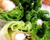生春巻き〜レタスいっぱい食べられるよ〜作り方6写真