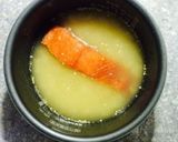 炊飯器にポン♬鮭ご飯作り方2写真