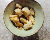 炊飯器にポン♬鮭ご飯作り方3写真