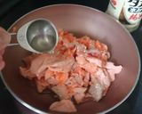 自家製で、お手軽簡単！鮭の、生フレーク作り方2写真