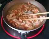 自家製で、お手軽簡単！鮭の、生フレーク作り方4写真