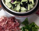 簡単美味しい♡ナス味噌!作り方1写真