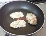 ハンバーグで鯉のぼり☆離乳食後期からＯＫ作り方6写真
