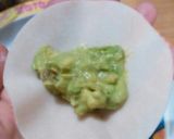 アボカド餃子作り方3写真
