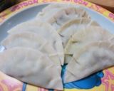 アボカド餃子作り方4写真