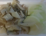 美味しい♪簡単いかげそと玉ねぎのかき揚げ作り方1写真