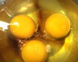 初心者もできる！ふんわりだし巻き卵作り方1写真