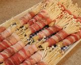 ごはんがすすむ☆豚肉のえのきロール♪作り方2写真