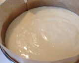 簡単☆ふわふわスフレチーズケーキ作り方6写真