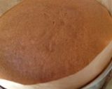 簡単☆ふわふわスフレチーズケーキ作り方7写真