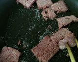 ホクホクジャガイモのコンビーフ炒め作り方5写真