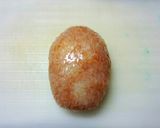 ジブリ❈キャラ弁　王蟲ライス作り方3写真
