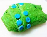 ジブリ❈キャラ弁　王蟲ライス作り方6写真
