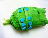ジブリ❈キャラ弁　王蟲ライス作り方7写真