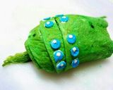 ジブリ❈キャラ弁　王蟲ライス作り方8写真