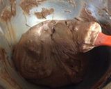 HMで簡単チョコカップケーキ☆作り方4写真