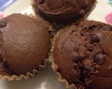 HMで簡単チョコカップケーキ☆作り方6写真