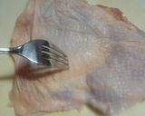 ガッツリ！ペロリ！！男のチキンステーキ作り方2写真