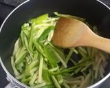 お肉じゃなくて、ちくわが主役の青椒竹輪作り方3写真