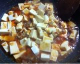 【麻婆豆腐】簡単に市販の素より美味しく♪作り方4写真