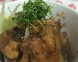 超簡単...はまちのかまの煮物作り方16写真
