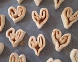 簡単過ぎるおやつ♪きな粉パイ♡作り方5写真