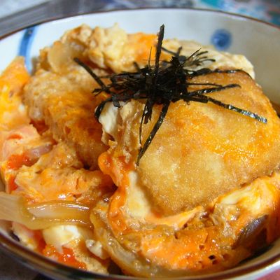 とんかつ気分na高野豆腐☆ by ジョンリークッカー 【クックパッド