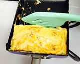 巻かない!絶品♡(*´艸`*)だし巻き卵作り方5写真
