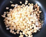 ごはん食べ過ぎ注意!! 油揚げのふりかけ作り方3写真