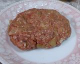 ハンバーグパスタ作り方4写真