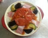 夏野菜のドリア作り方3写真