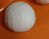 小麦粉から作るもちもちナポリピッツァ生地作り方5写真