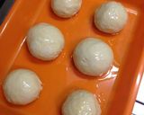 小麦粉から作るもちもちナポリピッツァ生地作り方6写真