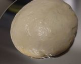 小麦粉から作るもちもちナポリピッツァ生地作り方8写真