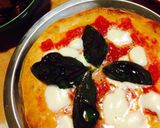 小麦粉から作るもちもちナポリピッツァ生地作り方14写真