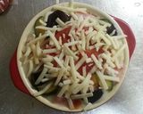 夏野菜のドリア作り方4写真