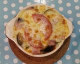 夏野菜のドリア作り方5写真