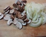 鶏肉のクリーム煮作り方2写真